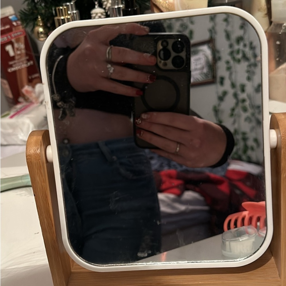 A mirror